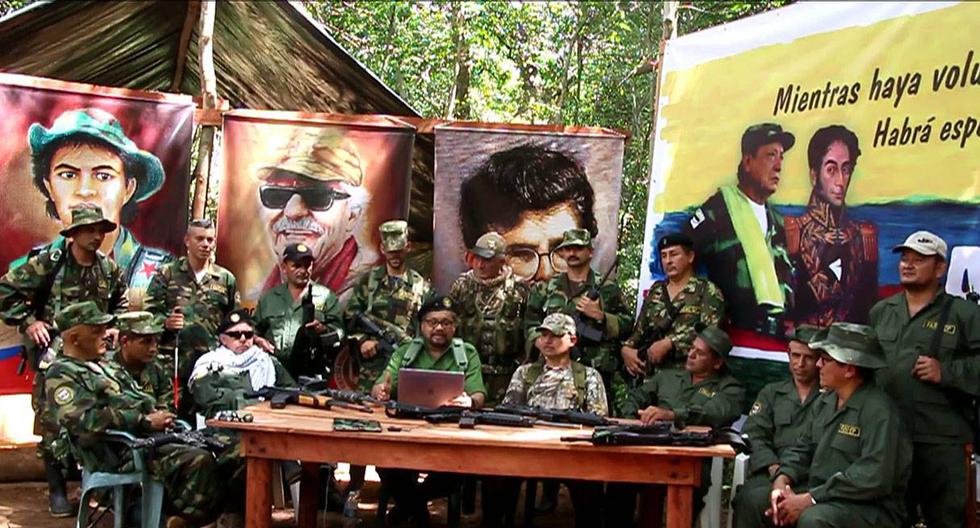 Brasil repudia que régimen venezolano apoye regreso a las armas de las FARC en Colombia. (Foto: AFP)