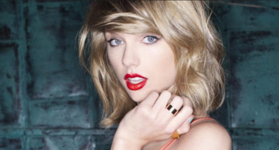 Taylor Swift cuenta con 14 nominaciones en los Billboard 2015. (Foto: Difusión)