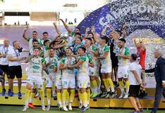 Defensa y Justicia conquista su primer título internacional tras ganar la final de la Sudamericana