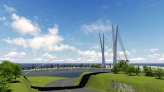 Así será el puente que unirá Miraflores con San Isidro