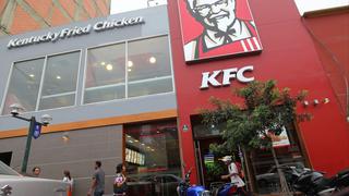 KFC Perú dejará de usar tecnopor en todas sus tiendas a fin de este año
