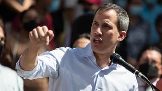 Juan Guaidó extiende su “presidencia” sin poder en Venezuela con apoyo de Estados Unidos