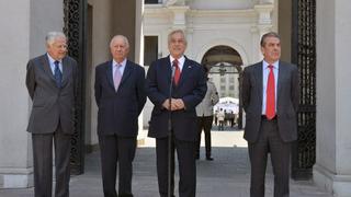 CIJ: ex presidentes chilenos esperan fallo "acorde a derecho"