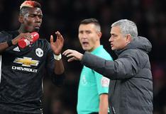 Manchester United: José Mourinho se refiere a la posible salida de Pual Pogba
