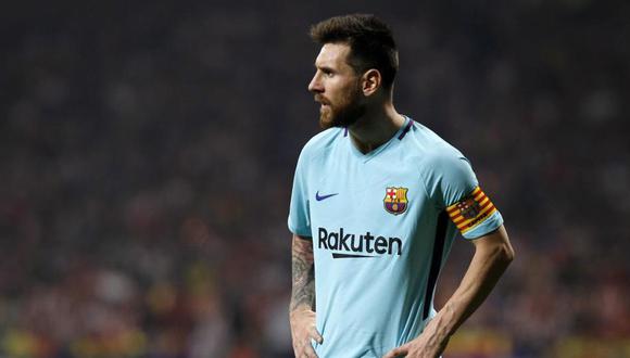 Lionel Messi es el símbolo máximo del Barcelona en los últimos años, por ello la directiva del Barcelona evalúa ofrecerle un vínculo especial. (Foto: AFP)