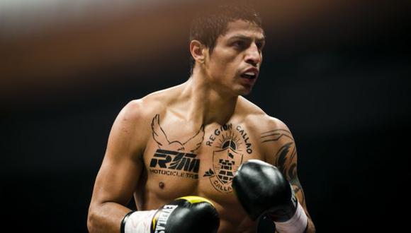 Boxeo: Jonathan Maicelo ya no peleará con Héctor Velázquez