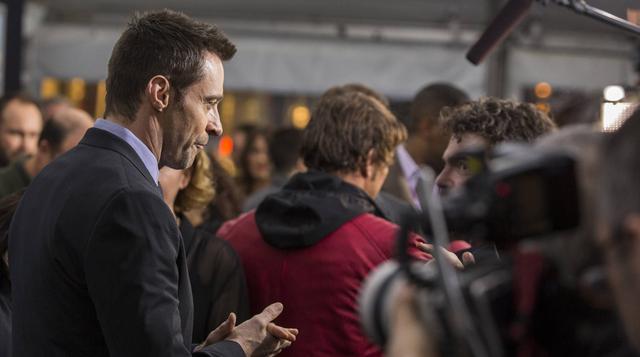 Hugh Jackman y Sigourney Weaver se unen en "Chappie" (FOTOS) - 4