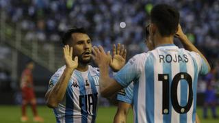 Racing vs. Tigre: Matías Rojas convirtió el 2-0 tras una gran asistencia de Montoya | VIDEO