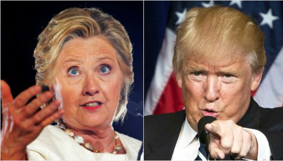 A 6 días de elecciones, ¿cuál es el plan de Clinton y Trump?