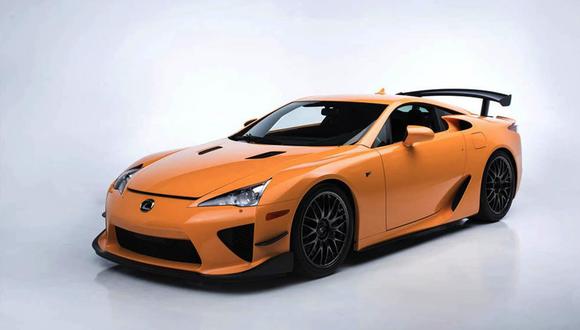 Lexus LFA