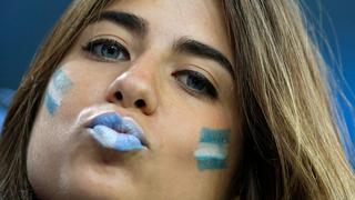 Fuera de la cancha: Argentina presente en el Maracaná