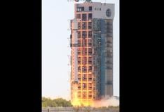 China: lo que se sabe de Long March 8, su nuevo cohete recuperable