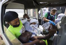 El brote de cólera en Haití ha causado casi 500 muertos