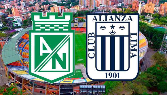 Alianza Lima vs. Atlético Nacional: cuándo y a qué hora juegan por la ‘Noche Verdolaga’