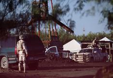 Derrumbe de mina en el norte de México suma 10 empleados atrapados y 5 lesionados