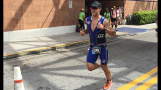 Running: peruanos clasifican al mundial de Ironman 70.3