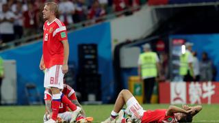 Rusia eliminada del Mundial 2018: cayó 3-4 en la definición por penales frente a Croacia