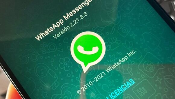 Conoce cómo los ciberdelincuentes pueden ingresar a tus conversaciones de WhatsApp. (Foto: MAG)