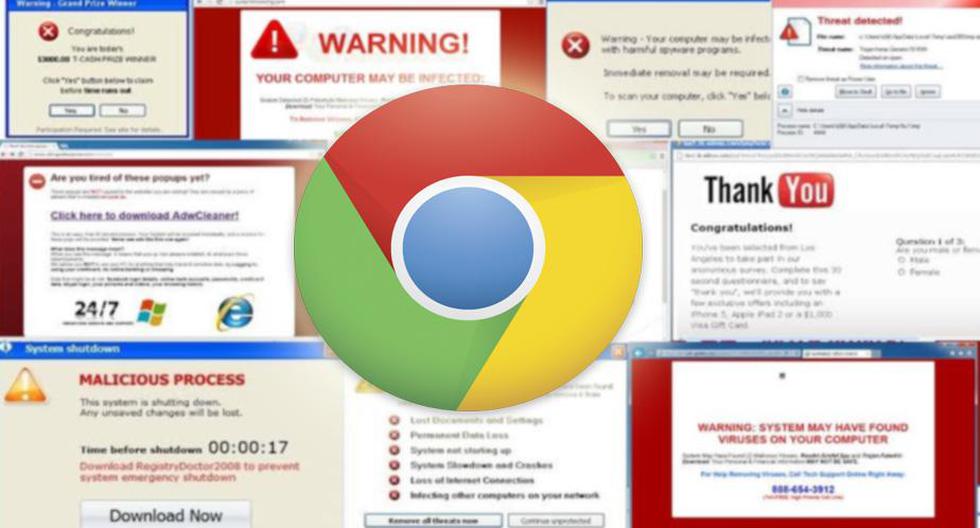 ATENCIÓN. Si instalaste alguna de estas extensiones de Google Chrome, es muy probable que tu computadora se haya infectado.