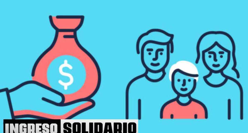 Vea hoy, Ingreso Solidario para noviembre y diciembre