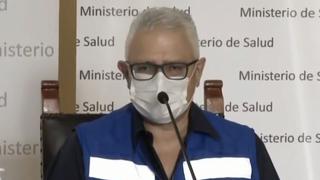 Representante de la OPS sobre muertos por COVID-19: “La inhumación simple es suficiente”