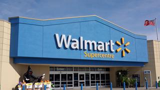 Walmart reporta caída en trimestre de festividades en 2017