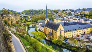 Luxemburgo, un recorrido por el único Gran Ducado del mundo