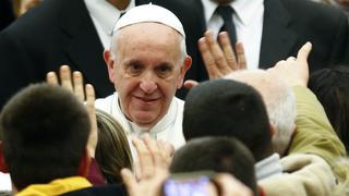Papa Francisco viajará a Colombia a principios del 2017