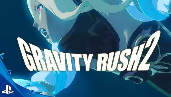 Gravity Rush 2, el primer videojuego exclusivo del año de Sony