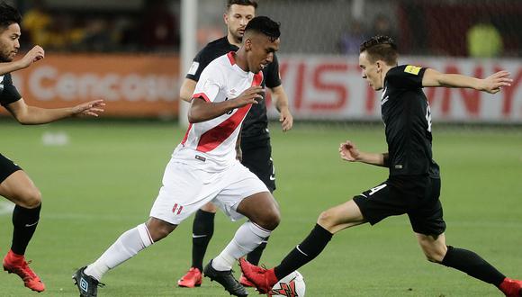 Selección peruana reveló cuándo se empezarán a vender las entradas para el partido con Nueva Zelanda (Foto: GEC)