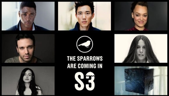 Estos son los nuevos actores de la tercera temporada de “The Umbrella Academy" (Foto: Netflix)