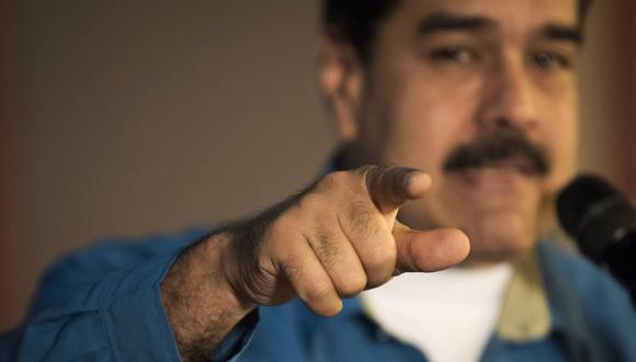 Venezuela | La "censura informativa" impuesta por Nicolás Maduro durante el levantamiento militar denunciado por la SIP. (Bloomberg)