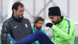 Massimiliano Allegri sería el reemplazante de Andrea Pirlo en el banquillo de Juventus