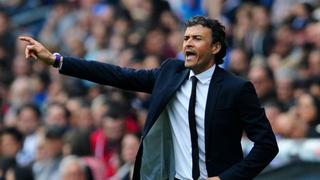 Barcelona: Luis Enrique 'explotó' contra su plantel en Anoeta