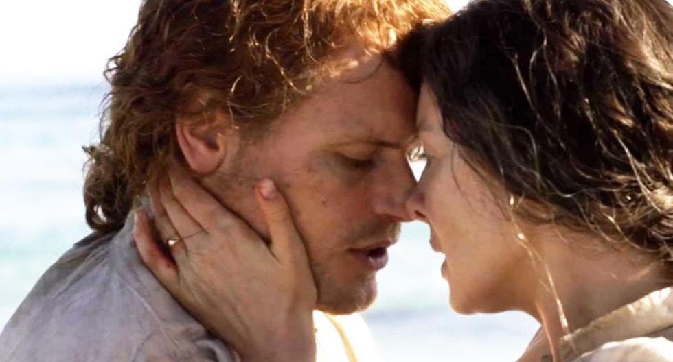 ¿La historia de Claire y Jamie continuará en una quinta temporada? (Foto: Outlander / Starz)