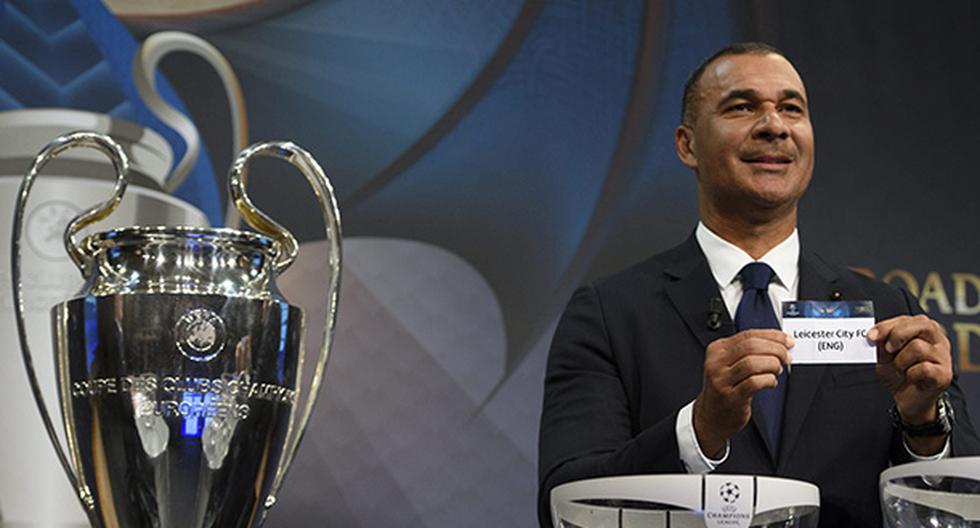 Champions League y la programación de los octavos de final. (Foto: Getty Images)