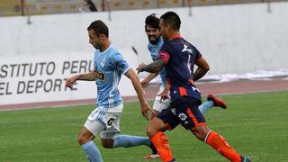 En el debut de Roberto Mosquera con el buzo celeste, Cristal empató 1-1 con César Vallejo en Mansiche | VIDEO