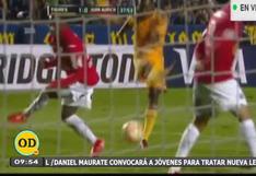 Tigres vs Juan Aurich: El misil que no pudo detener Pedro Gallese