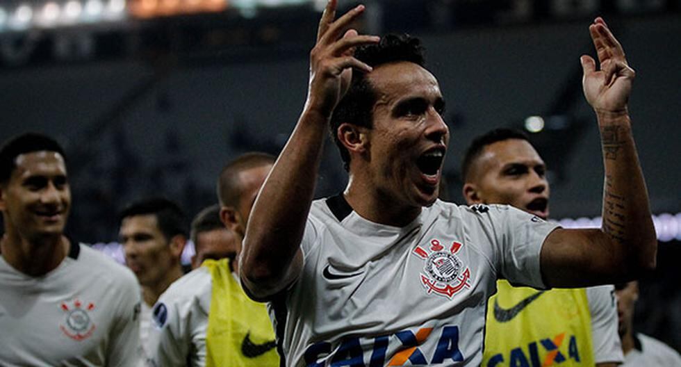 Corinthians es favorito en la segunda fase de la Copa Sudamericana ante el Patriotas (Foto: EFE)