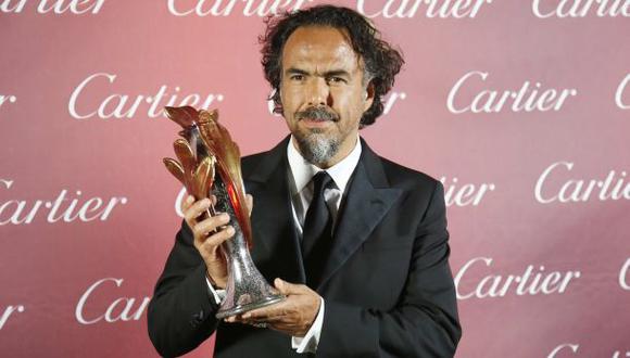 Alejandro González Iñárritu: director del año en Palm Springs
