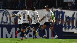 Goles de Cerro Porteño vs. Bolívar, desde Asunción, por la Copa Libertadores