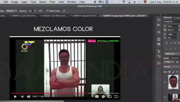 Opositores descartan "fe de vida" de López con este video