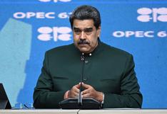 Maduro: Europa y EE.UU. “prefieren la crisis” antes que negociar con Rusia