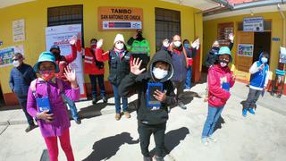 Más de 400 colegios de zonas rurales comenzaron clases semipresenciales en lo que va de año 