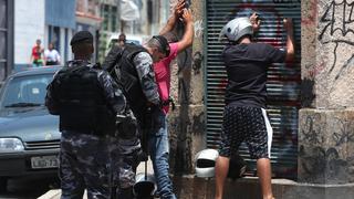 Río de Janeiro pedirá a la ONU sancionar a países que venden armas a grupos criminales