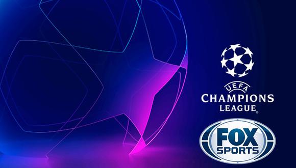 FOX en vivo: ver en directo la Champions League y Copa Libertadores | VER FOX Sports EN VIVO | FOX Sport GRATIS | | Estados Unidos | México