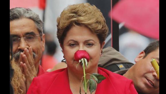 Dilma, la dama de hierro con la que el PT mantiene su hegemonía