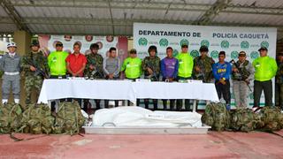 Líder de grupo disidente de las FARC muere en combate con las fuerzas colombianas