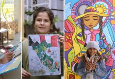 Artistas del mañana: los ganadores del concurso de Somos comparten con qué Perú sueñan