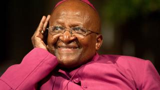 Muere a los 90 años Desmond Tutu, símbolo de la lucha contra el apartheid en Sudáfrica y Nobel de la Paz